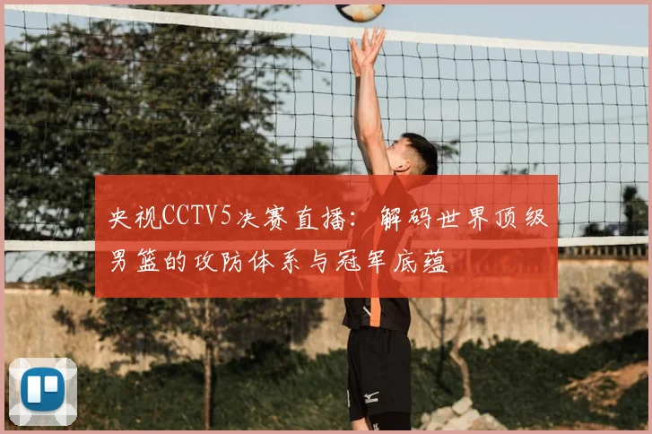 央视CCTV5决赛直播：解码世界顶级男篮的攻防体系与冠军底蕴