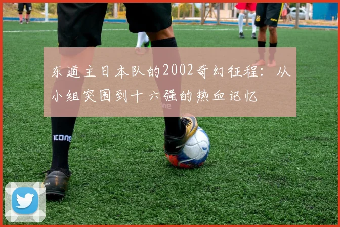东道主日本队的2002奇幻征程：从小组突围到十六强的热血记忆