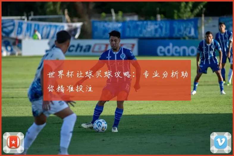 世界杯让球买球攻略:专业分析助你精准投注